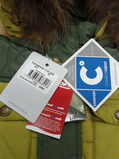 Новый зимний комбинезон Pulka