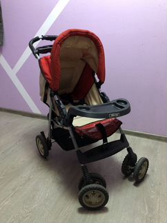 Коляска прогулочная