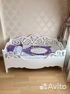 Кровать Росиночка -2