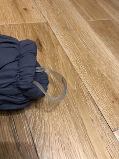 Зимний комбинезон