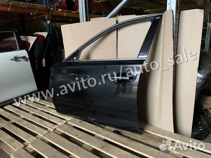Дверь передняя левая Инфинити Ку50