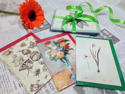 Набор открыток (12 шт)