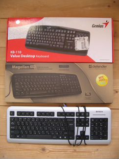 Клавиатуры и мыши разные (см. фото и список)