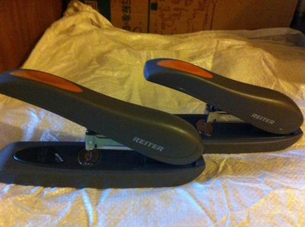 Степлер мощный Relter PG HS-60 б/у