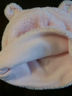 Шапка для девочки