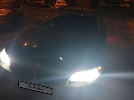 BMW 5 серия 2.0 AT, 2016, 146 000 км