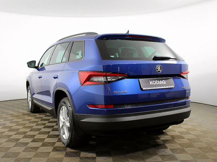 Skoda Kodiaq 2.0 AMT, 2020