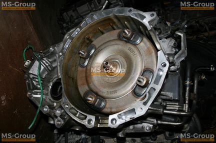 АКПП TF 81SC 4WD Mazda CX7 L3-VDT