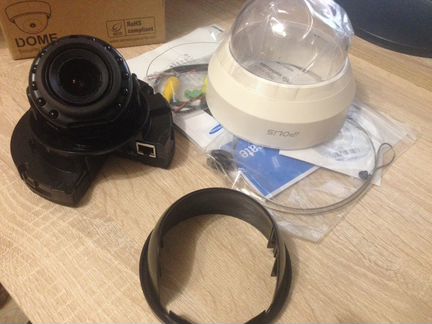 IP камера samsung SND-6084RP