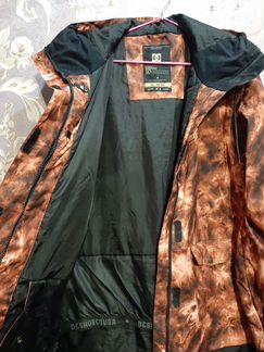 Куртка Quiksilver оригинал