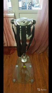 Вибромассажер body skulpture bm-1200 6 лент