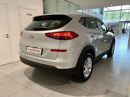 Hyundai Tucson 2.0 МТ, 2020