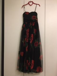 Платье вечернее