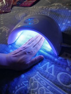 UV/LED Лампа 36w