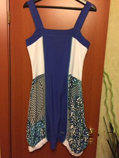 Платье сарафан