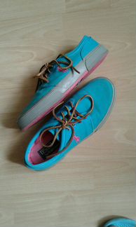 Слипоны - кеды (25,5 см)