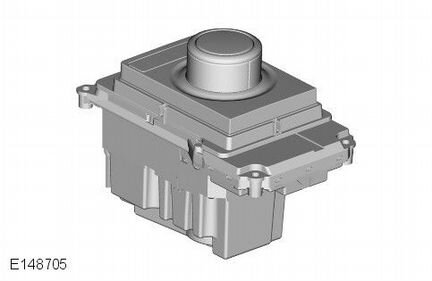 Ремонт селектора/шайбы Range Rover