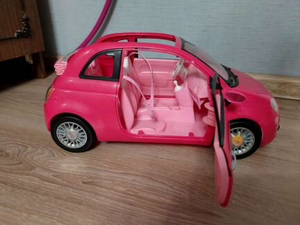Развивающий автомобиль