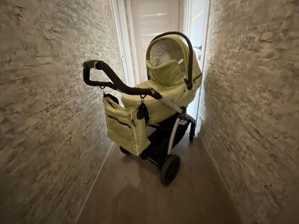 Коляска Пег Перего (Peg perego)