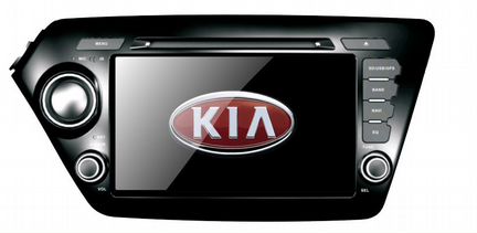 Магнитола KIA RIO (K2)