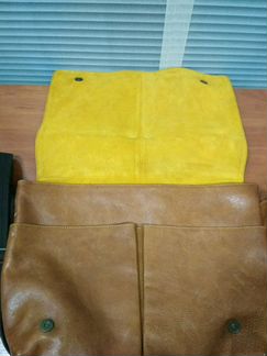 Сумка кожаная mulberry