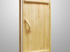 Изготовление деревянных дверей под заказ