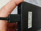 Внешний HDD Maxtor M3 Portable 1 TB, черный
