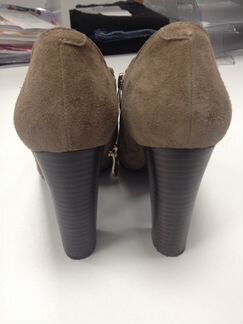 Ботильоны туфли женские