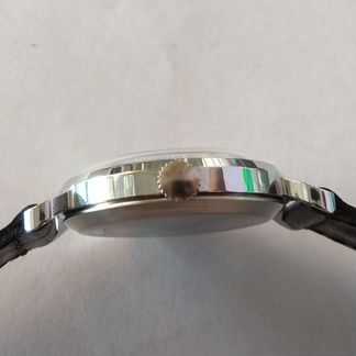 Часы Победа черные