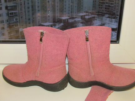 Валенки капика/обмен/почта