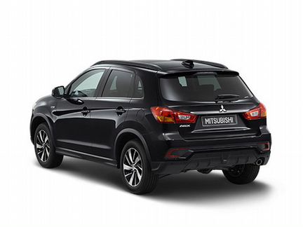 Mitsubishi ASX 1.6 МТ, 2020