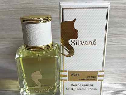 Духи Silvana fresh