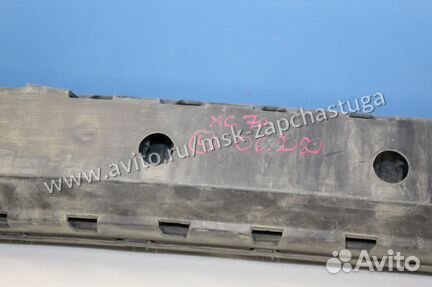 Наполнитель переднего бампера Volvo XC70 Cross Cou