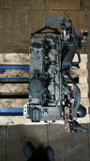 Двигатель Mercedes-Benz Vito W638 2003г