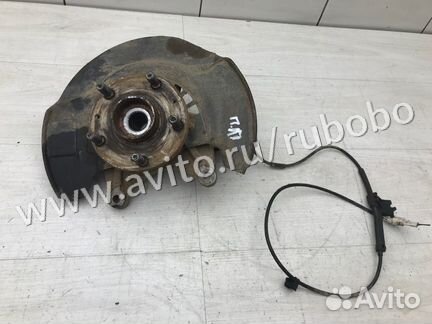 Кулак передний правый Lifan X60 LFB479Q 2015