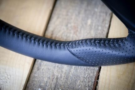 Перетяжка руля