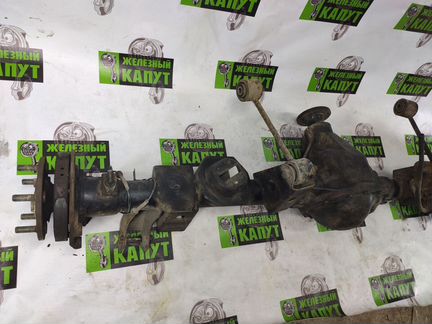 Задний мост 4.27 Ssang Yong Kyron