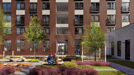 1-к квартира, 39.3 м², 5/32 эт.