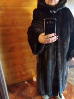 Продаю шубу. Норка