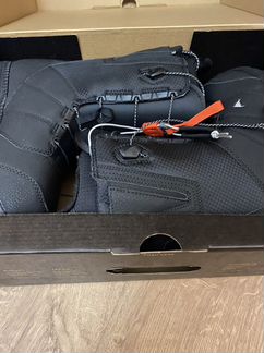 Сноубордические ботинки Burton