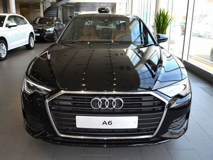 Audi A6 2.0 AMT, 2020