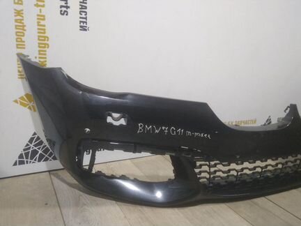 Бампер передний бмв 7 Г11 М-Пакет BMW 7 G11 M-Pack