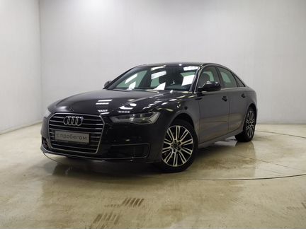 Audi A6 1.8 AMT, 2015, 73 298 км