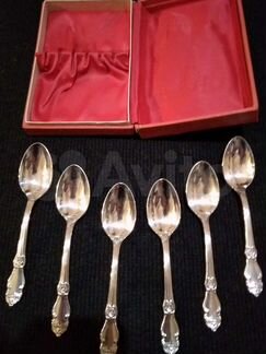 Ложка чайная СССР