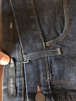 Джинсы Marks&Spencer Autograph