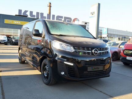 Opel Zafira Life 2.0 AT, 2020