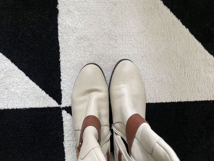 Сапоги зимние