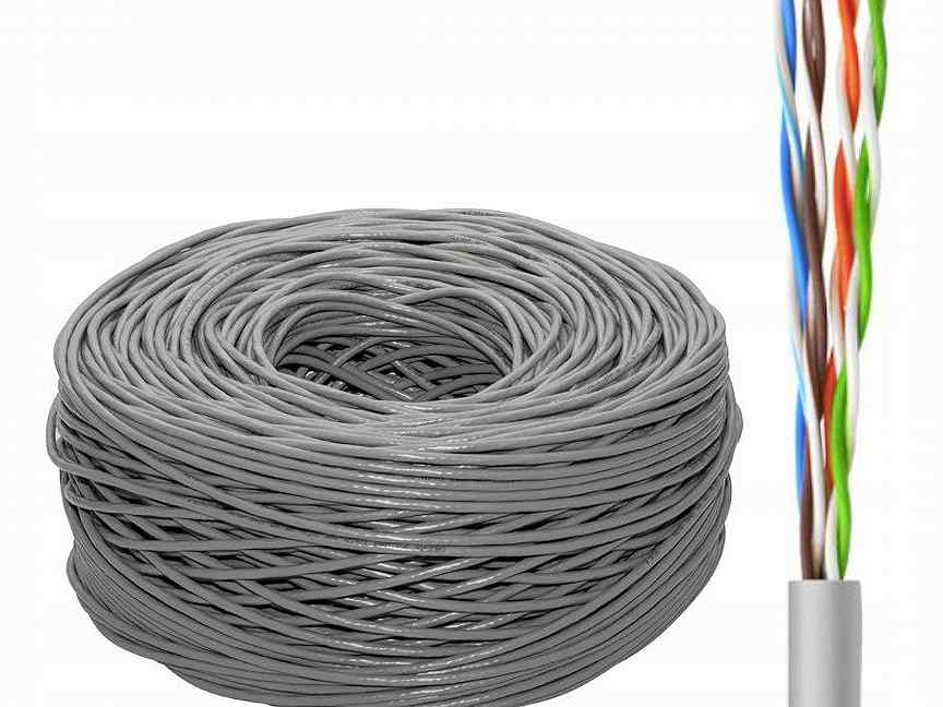 52. 52 категория 5е. 48 мм, cca, кат. 52. кабель витая пара 5е 4х2х0 52.