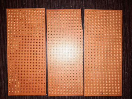 Плата монтажная