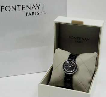 Часы наручные Fontenay 326qnancn новые